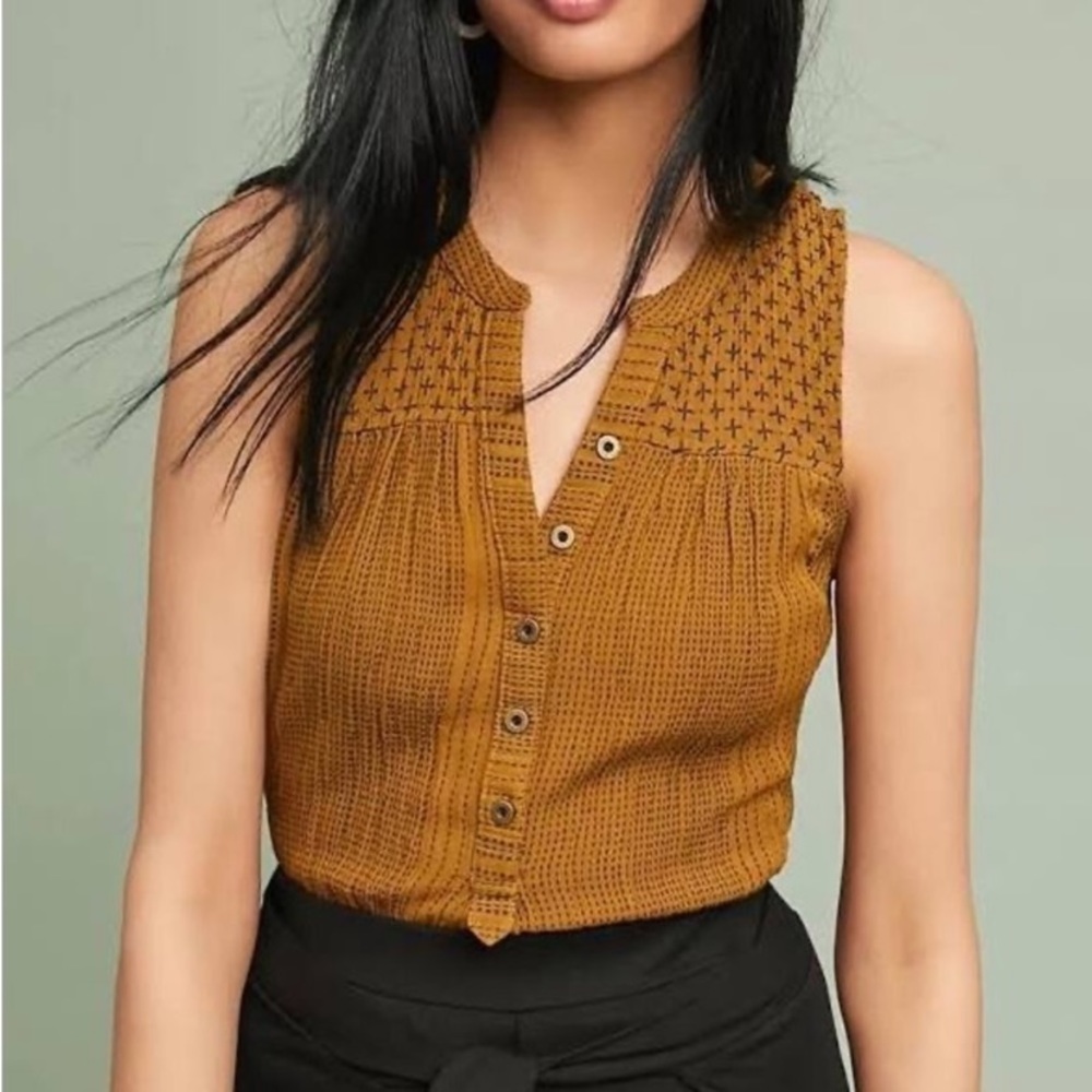Anthropologie Akemi + Kin Top